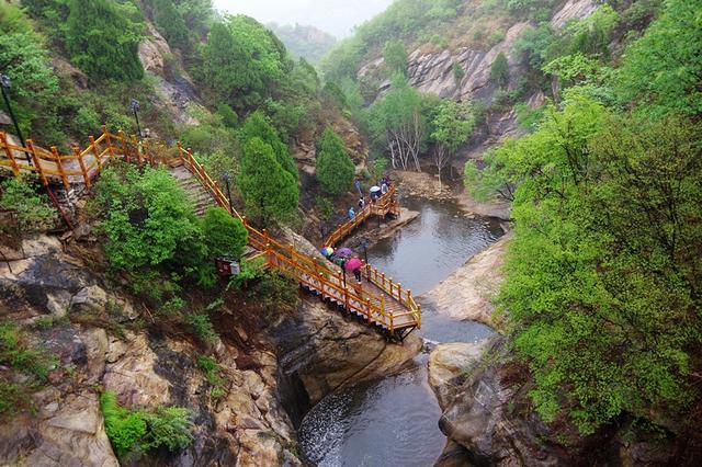 周末去哪儿 | 去延庆,滑雪、看花灯、尝美食、泡温泉